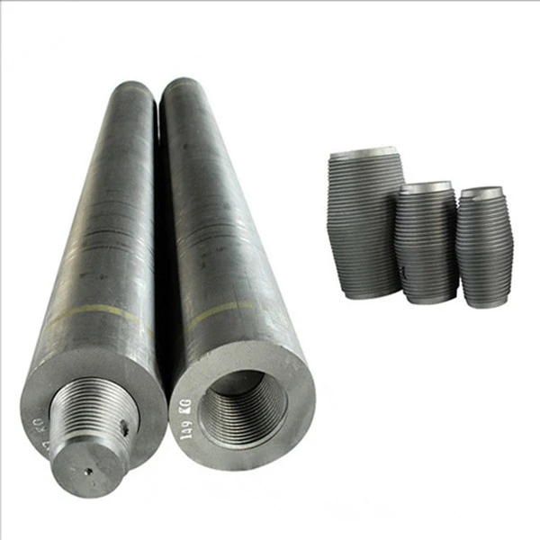 Good Price HQ EAF LF Impregnated UHP 300mm Artificial Refractory Graphite Electrode
