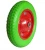 Import Good Price Multi-colored Polyurethane foam Anti-puncture Polyurethane Wheels  pu wheel for wheelbarrow from China