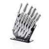 Good price of exclusive line knife set with hollow handle