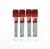 Import Good price vacuum tube red top tubes 5ml plain blood collection tube from China
