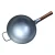 Import Good Product Black Steel Wok Frying Pan Stainless Wok from China