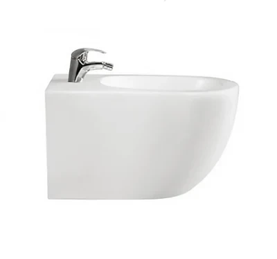 Good Quality Ceramic Bathroom Wall Hung Toilet Bidet Sanitary Ware