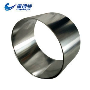 good quality good price ASTM B625 titanium foil