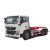 Import Good quality HOWO 6x4 small hook arm garbage truck for sales in China from China
