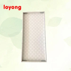 Good quality hydroponic trays perlite expanded for Soilless cultivation / flowers hydroponics barley growing   aeroponic trays