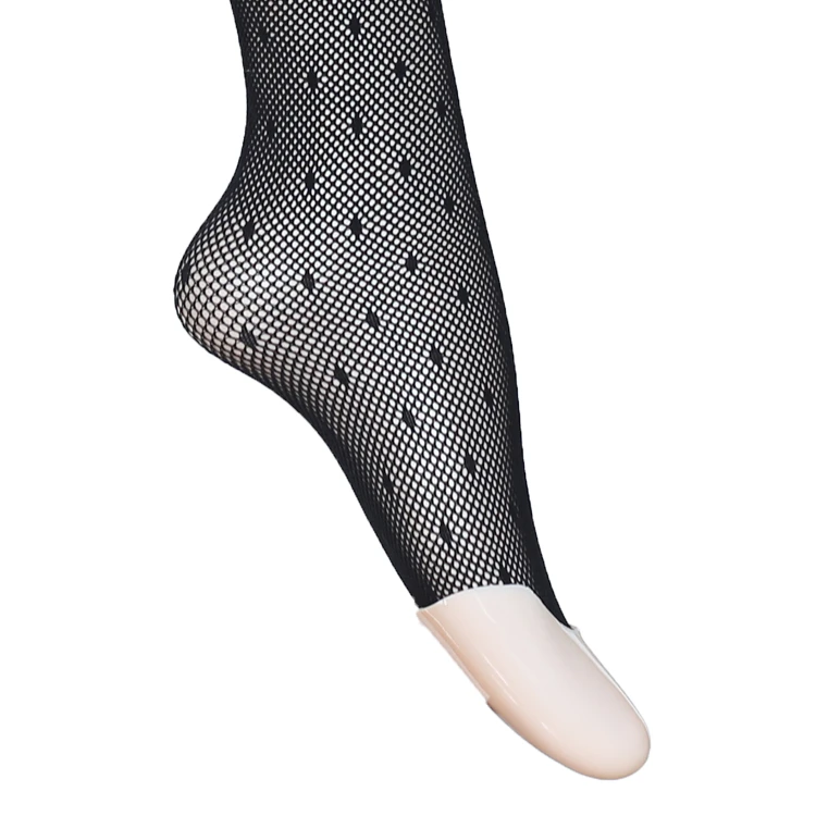 Good Quality Knitted Fishnet Stockings Summer Women Sexy Fishnet Tights