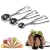 Import Good quality mini stainless steel ice cream scoop from China