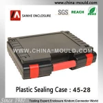 good quality plastic tool case