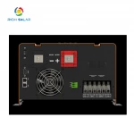 good quality rich solar 1kw 2kW 3kW 5kw 12V 24V Pure Sine Wave Inverter solar inverter china manufacturer