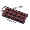 good quality silicone chocolate mold baking tools silicone chocolate mould