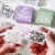Import Good wishes series transparent acrylic stamp text English letters diy hand account decoration Stamps 9 selections from China