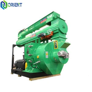 Good Wood Pellet Mill for Industrial Use