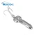Import Gorgons 35mm5g 45mm10g full metal spoon special funny fishing lure dick luminous penis fishing lure from China