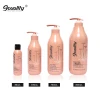 Gouallty Best Selling Shampoo gift box set packaging shampoo conditioner hair seru