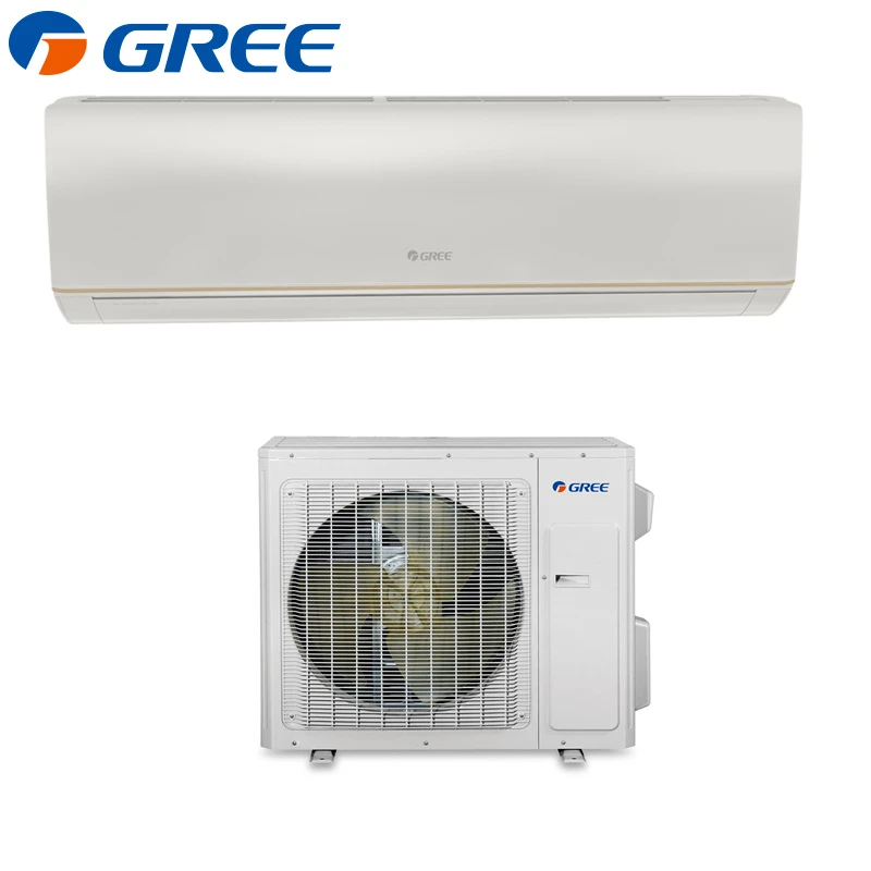 Gree Home Office Indoor Multi Split Type Wall Mounted VRF AC Air Flow System Unit Gree Inverter Air Conditioner Conditioning