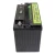 Green 12v lifepo4 battery with 3000cycles lithium battery for rv/camp and caravan/marine