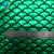 Import Green fish scale fabric mermaid spandex fabric from China