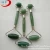Import Green jade roll on ball 30mm balls natural bulk semi precious gemstone stone beads from China