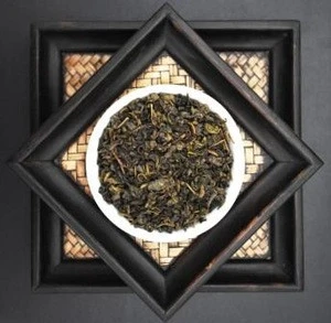 Green Tea Soursop Best Quality Ceylon Tea Green Tarlton Premium Quality in  Metal Tin - OEM Available