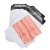 Grey Mailing Bags Pink Poly Mailer Custom Logo Mail Courier Envelope Bag Plastic