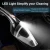 Import GRIKEY Car Vacuum Cleaner Powerful Hand Vacuum Cleaner Car Mini Vacuum Cleaner Powerful Auto aspirador portatil 5200Pa 12V from China