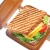 Import Grilled Sandwich and Panini Maker Copper from USA