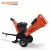 Import GS1500 Forestry Machinery 4 Strokes Engine Petrol Wood Chipper Shredder 15 HP from China
