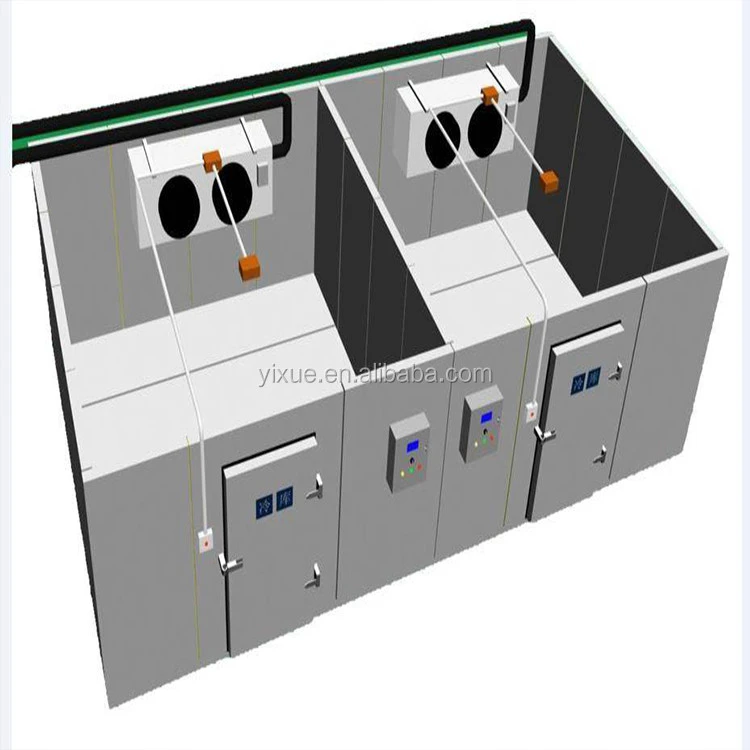 guangzhou factory butchery cold room / cold room equipment for meat