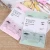 Import Guangzhou factory direct sale eyebrow template eye makeup applications eyebrow stencils A603 from China