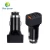 Import Guangzhou Manufacturers Customized Mobile Phone Accessory 5amp 3 usb car charger from China