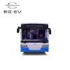 Guizhou Changjiang 10.5m meters electric city bus passenger bus 42 seats made in china for sale