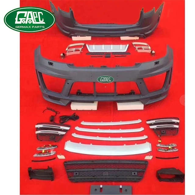 GW0018 Body Kits for Land Rover Range Rover Sport 2014 -Exterior Car Accessories Wholesale Germax