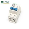 GWIEC China Cheap Price High Breaking Capacity 2 Pole MCB Miniature Circuit Breaker