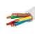 Import H05vvh-F 2 Core 0.75mm2 1.0mm2 VDE Standard PVC Sheath Power Cables from China