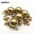 Import H62 metal ball solid brass ball steel ball0.35mm to 200mm cheap low price good quality from China