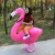 Import Halloween Flamingo Inflatable Costume Christmas Event Realistic Cartoon Doll Party Costume from China