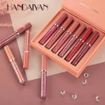 HANDAIYAN Lip Gloss Lip Popular Wholesale Manufacturer Makeup Private Label Glitter Lip Gloss