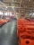 Import Handling Equipment Hydraulic Manual Stacker Forklift Pallet / Lift Platform from China