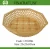 Import Handmade bamboo craft product for home decor from Vietnam