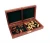 Import Handmade Wooden Chess Set Travel Board Game Accessories from India