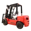HANGCHA 3 Ton 5ton 10 ton Load 4.5 Meters 5 Meters  Motor de Diesel Empilhadeira Diesel Forklift