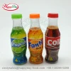 HAPPYDAY COLA BOTTLE WITH FLAVOR CHEWING GUM