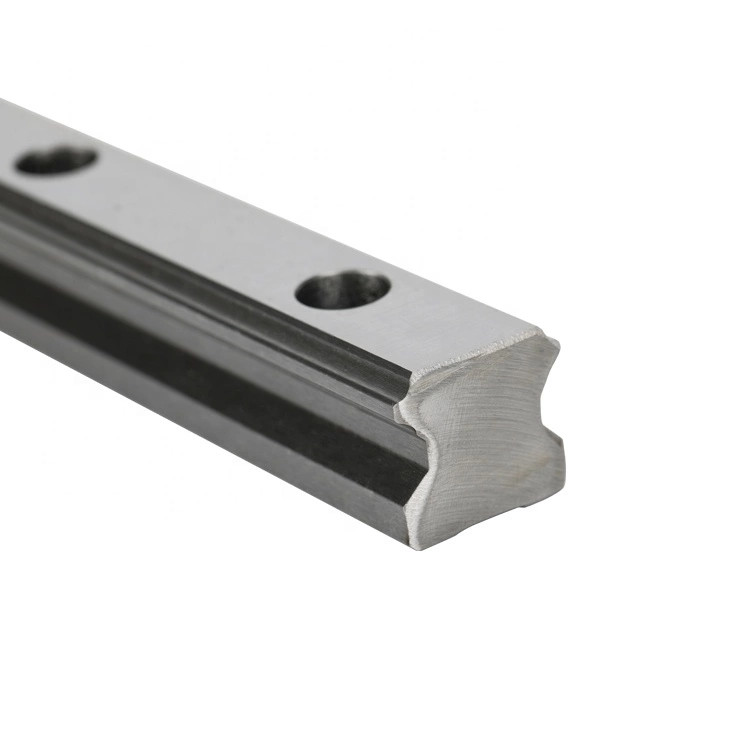 Buy Hardened Sbr Aluminum Bracket Optical Axis Slide Rail Linear Guide ...