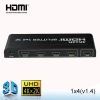 HDMI Splitter 1x4 3D for Blu-ray Players
