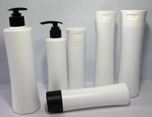 HDPE New Shampoo Plastic Bottles available in  various sizes 200ml, 325ml, 400ml, 450ml, and 750ml