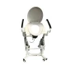 Healthcare supply competitive price bedside disabled hospital  commode chair toilet