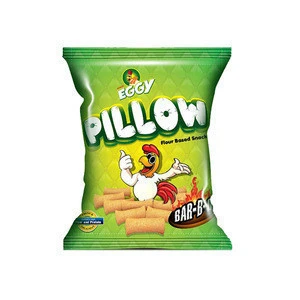 Healthy 25 gm IFAD Eggy Pillow Bar-B-Q Chips (snacks)