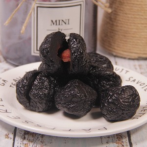 healthy chinese snacks xinjiang dried black plum fruit