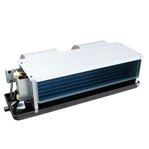 heat exchange unit industrial air conditioners prices ceiling concealed fan coil unit