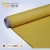 Import heat resistance one-sided/double-sided silicone rubber coated fiberglass fire protection cloth from China